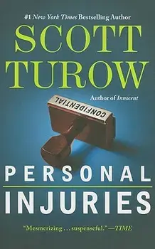 Personal Injuries, Paperback/Scott Turow