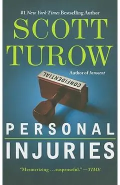 Personal Injuries - Scott Turow