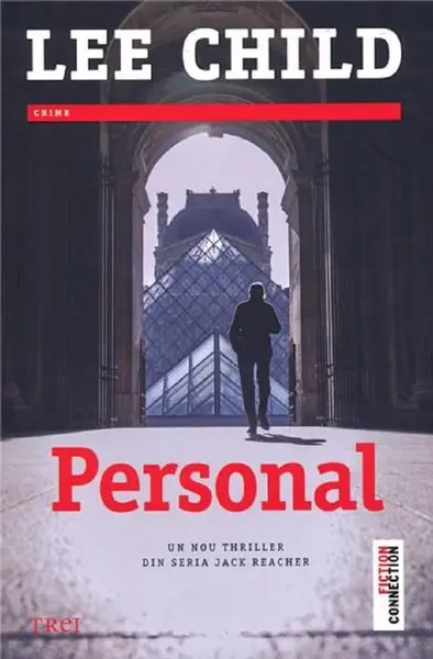 Personal | Lee Child