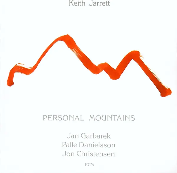 Personal Mountains | Keith Jarrett
