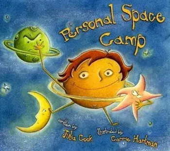 Personal Space Camp, Paperback/Julia Cook