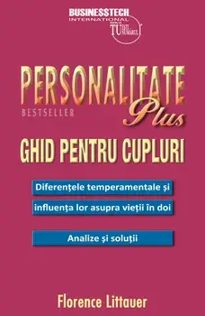Personalitate plus ghid pentru cupluri/Florence Littauer