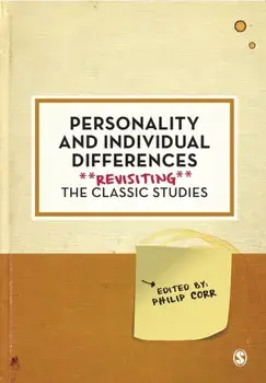 Personality and Individual Differences. Revisiting the Classic Studies, Paperback/***