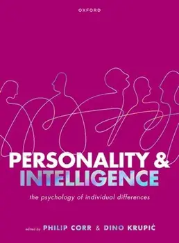 Personality and Intelligence. The Psychology of Individual Differences, Paperback/***