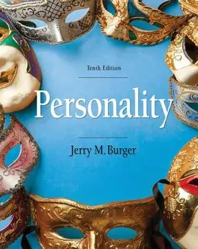 Personality, Hardcover (10th Ed.)/Jerry M. Burger
