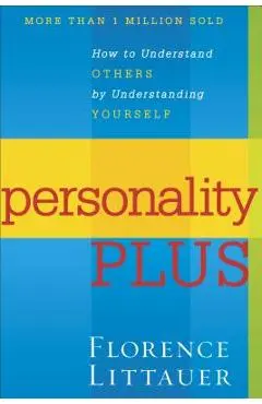 Personality Plus - Florence Littauer
