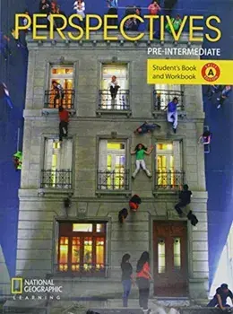 Perspectives Pre-intermediate: Student's Book and Workbook Split Edition A. New ed, Paperback/National Geographic Learning