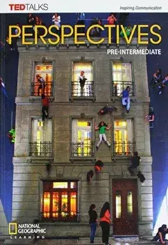 Perspectives Pre-intermediate: Student's Book, Paperback/***