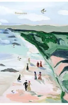 Persuasion (Painted Edition) - Jane Austen