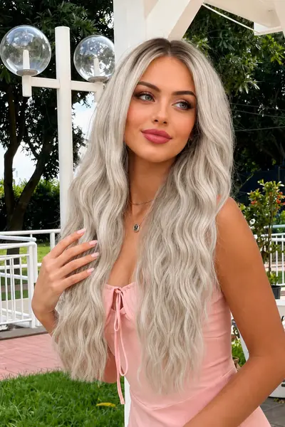 Peruca Chanell Cu Dantela Premium