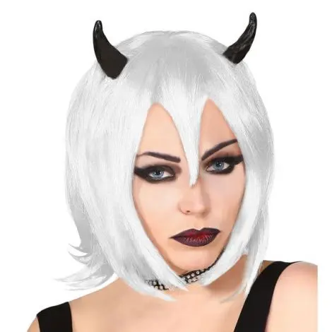Peruca cosplay demon Widmann Italia 04457