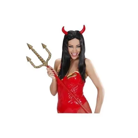 Peruca devil