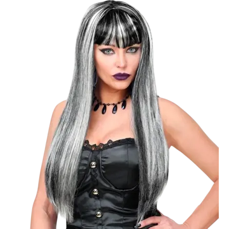 Peruca vampir dama