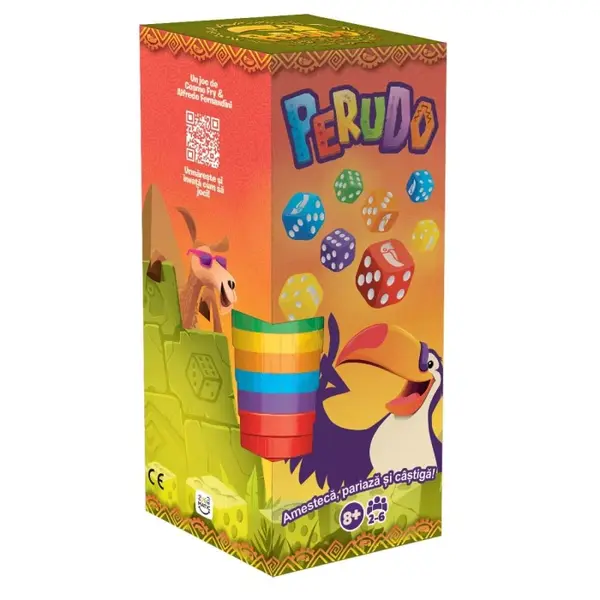 Perudo (RO)