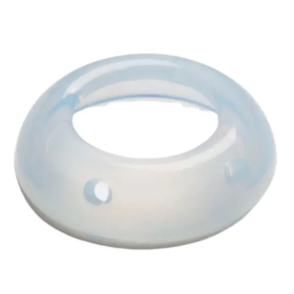 Pesar cerclaj din silicon cu perforatii 65/21/32, Dr. Arabin | 1 bucata