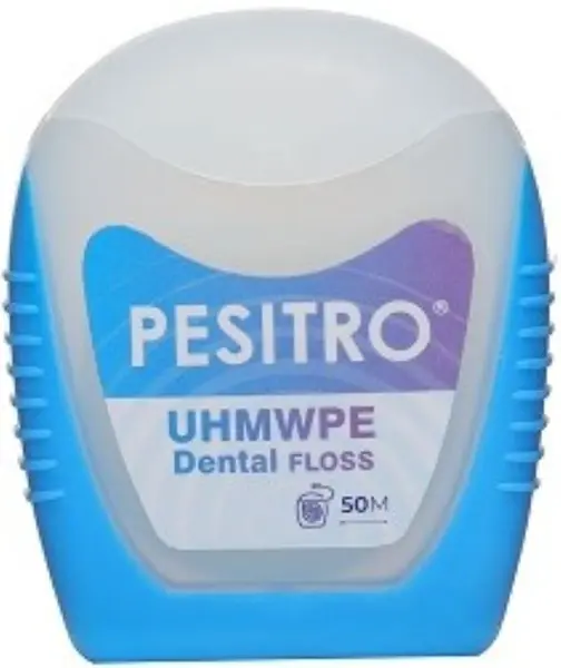 Pesitro Ață dentară, 50 m
