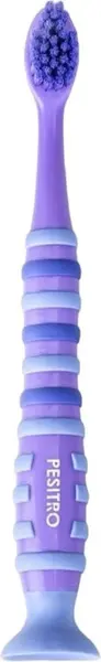 Pesitro Periuță de dinți pentru copii Spirit, Ultra Soft, 6-9 ani, sortiment