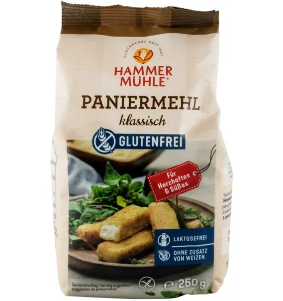PESMET CLASIC, FARA GLUTEN, 250G HAMMER