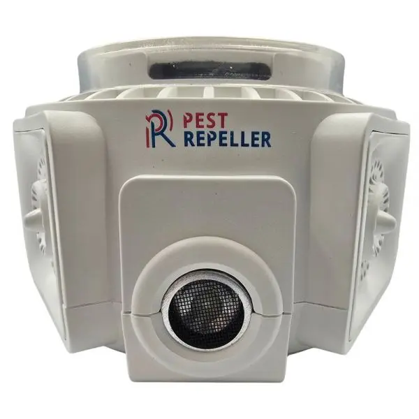 Pest Repeller R17 aparat cu ultrasunete anti rozatoare soareci sobolani gandaci furnici