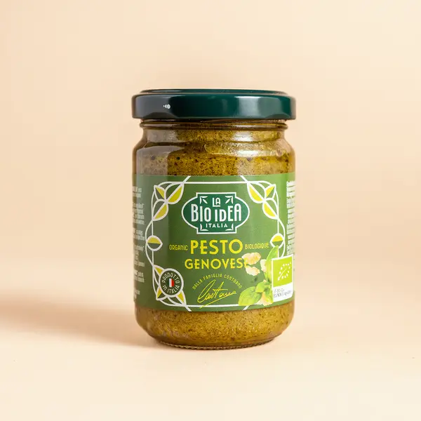 Pesto Genovese Eco - 130g