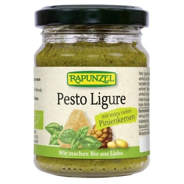 Pesto Ligure, eco - 120 g