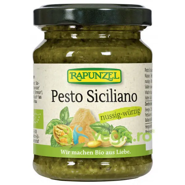 Pesto Sicilliano Ecologic/Bio 120g