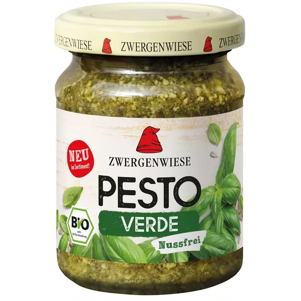 Pesto verde, eco - 125 g