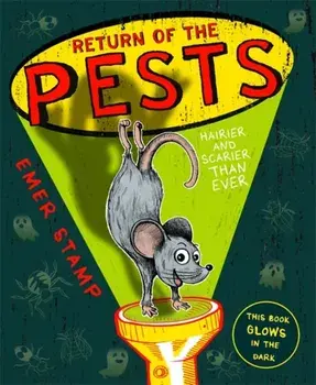 PESTS: Return of the Pests. Book 2, Paperback/Emer Stamp