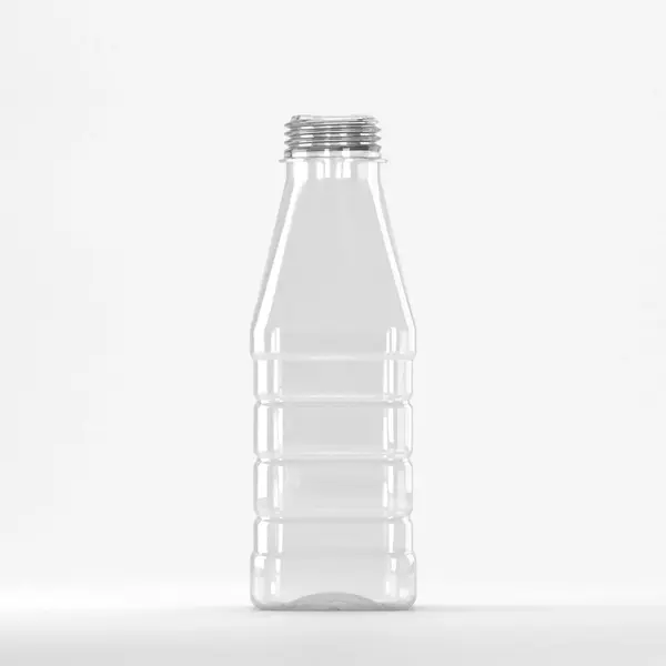 Pet 500ml,Transparent-Filet 38(fara capac)