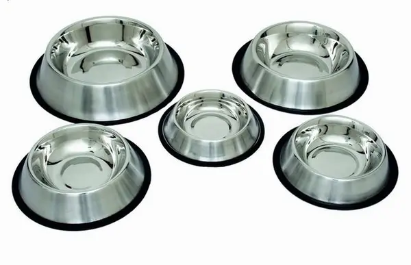 Pet Expert Castron Inox Antiderapant 0.70 l