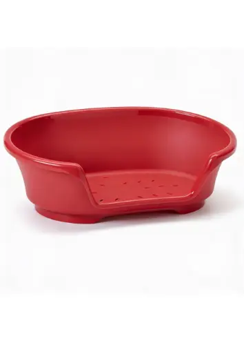 Pet Expert Cos Confort 78 cm Rosu