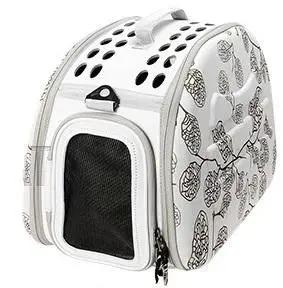 Pet Expert Geanta Transport Eva Silver