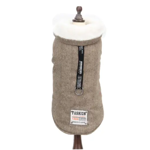 Pet Expert Haina Caine Beige BO-W2121 - xs,pet-expert