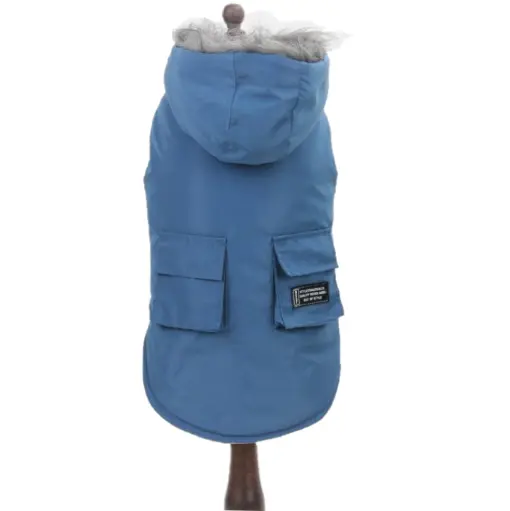 Pet Expert Haina Caine Blue BO-Z22011 - l,pet-expert