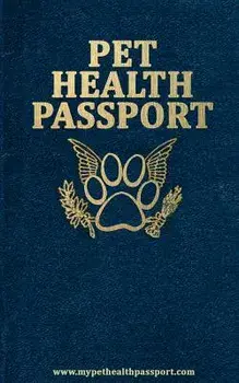 Pet Health Passport, Paperback/Michelle Roache