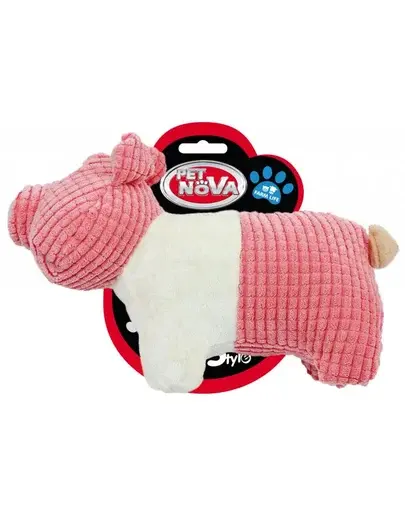 PET NOVA DOG LIFE STYLE Porc 22cm jucărie de pluș