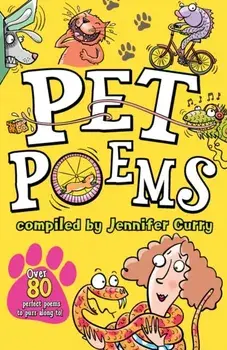 Pet Poems, Paperback/Jennifer Curry