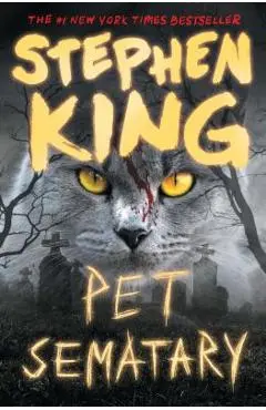 Pet Sematary - Stephen King