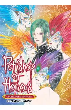 Pet Shop of Horrors: Collector's Edition Vol. 5 - Matsuri Akino