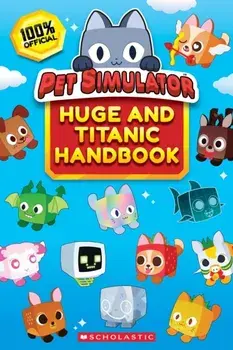 Pet Simulator Guide Book, Paperback/Scholastic