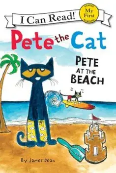Pete at the Beach, Paperback/James Dean