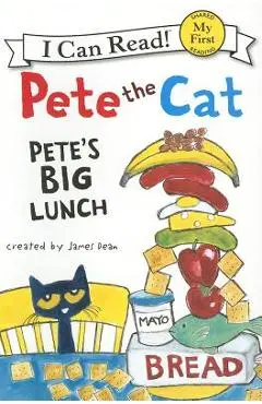Pete's Big Lunch - James Dean