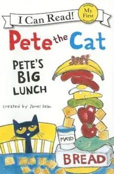 Pete's Big Lunch, Paperback/James Dean