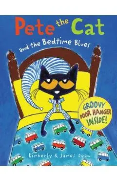 Pete the Cat and the Bedtime Blues - James Dean