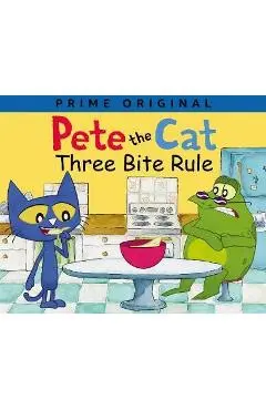 Pete the Cat: Three Bite Rule