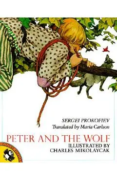 Peter and the Wolf - Sergei Prokofiev