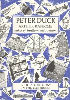 Peter Duck, Hardback/Arthur Ransome