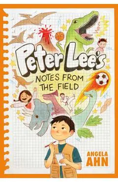 Peter Lee's Notes from the Field - Angela Ahn