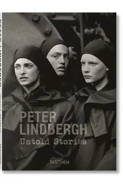 Peter Lindbergh. Untold Stories - Felix|wenders Kramer