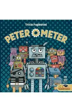 Peter O' Meter: An Interactive Augmented Reality SEL Children's Book - Tricia Fuglestad